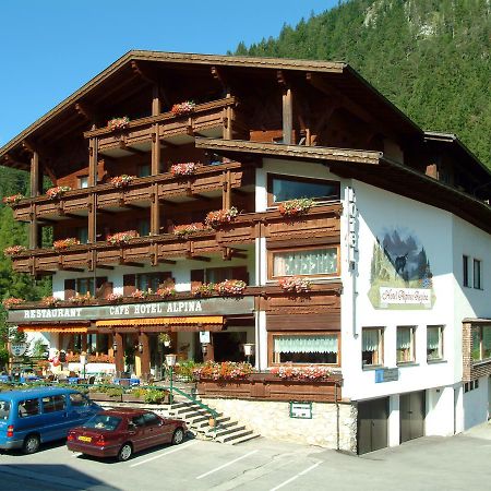 Hotel Alpina Regina Biberwier Bagian luar foto